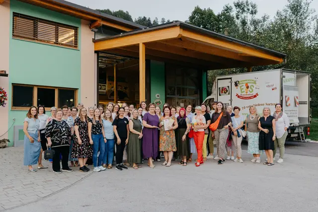 Rund 50 Unternehmerinnen folgten der Einladung von Frau in der Wirtschaft und Petra Pobaschnig. | Foto: WKK/Jasmin López Photography