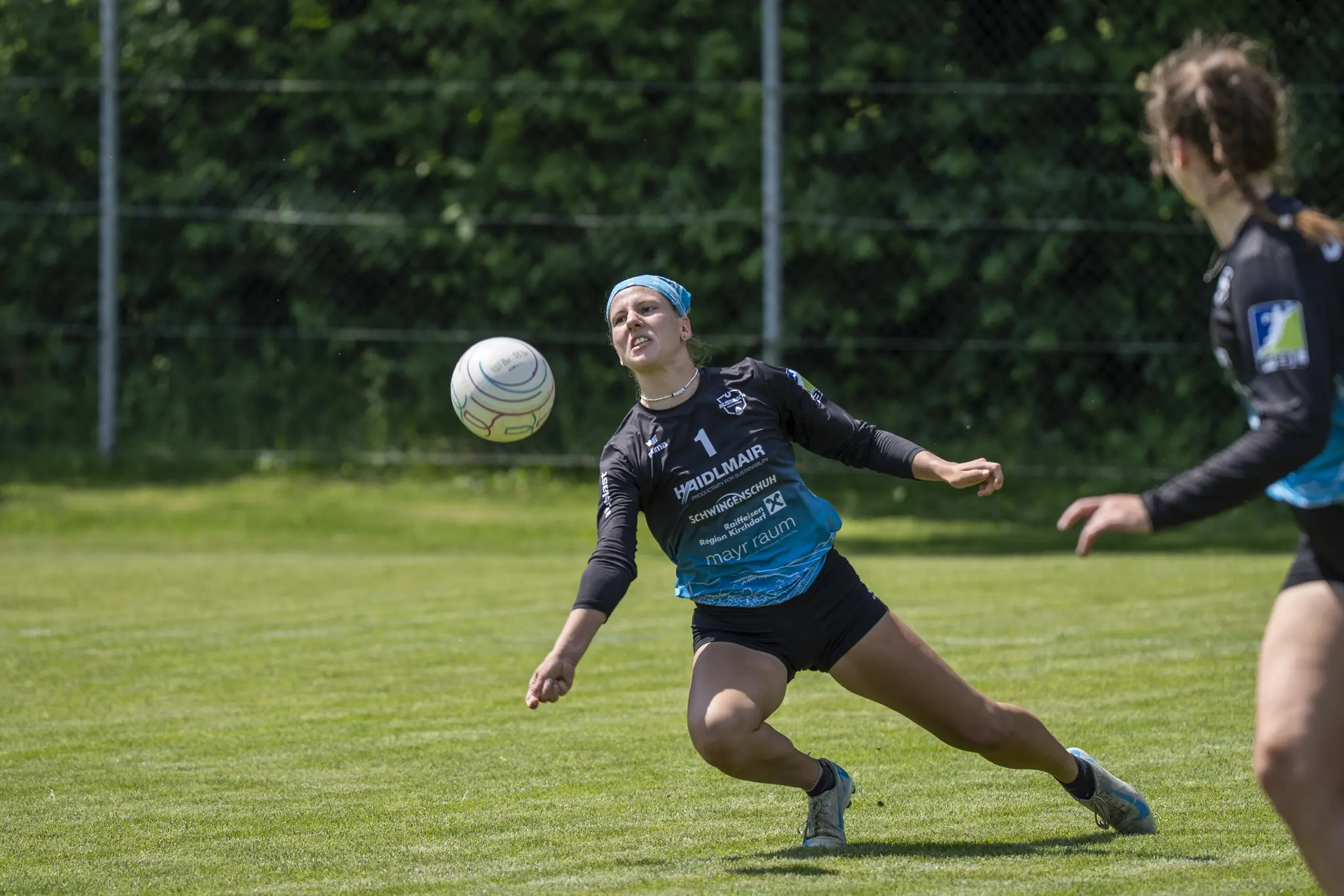 Faustball-Bundesliga: Nussbach überzeugt zum Saisonauftakt - Kirchdorf