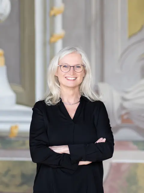 Die große Kulturfamilie der St. Florianer Sängerknaben – un der Leitung – trauert um Christa Steinkellner. | Foto: Georg Wiesinger