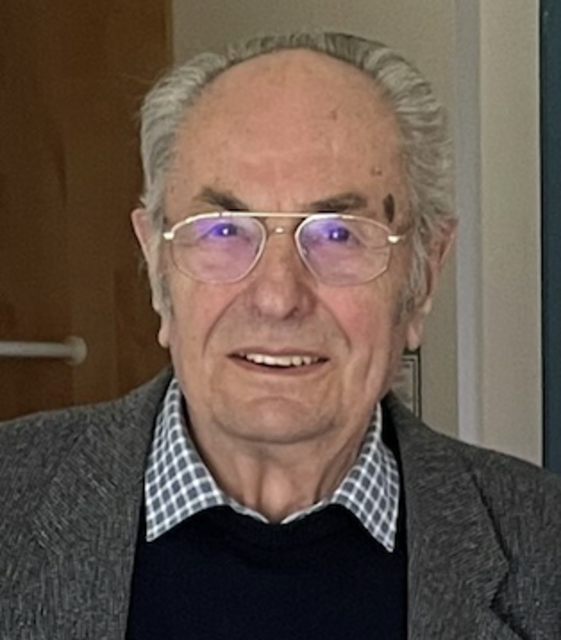 Willi Sauer war Bezirksobmann von 1958 bis 1960 | Foto: Rotes Kreuz