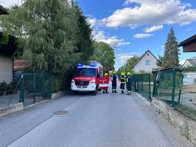 Foto: FF Ternitz-Pottschach