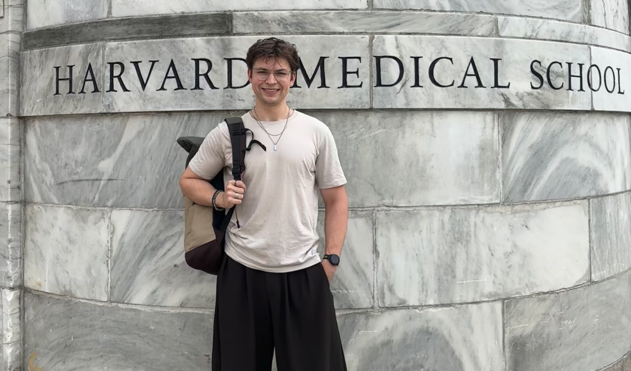 From Hagenberg to Harvard: Raphael Suchomel researches three school ...