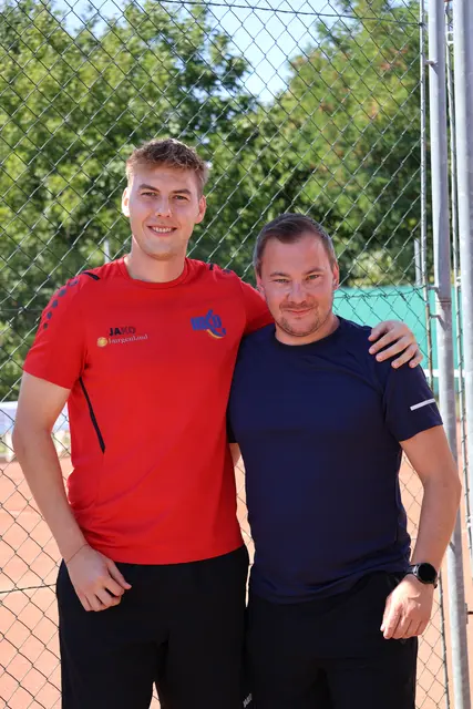 Sport, Spaß und gemütliches Beisammensein. | Foto: Alejandra Ortiz / MeinBezirk