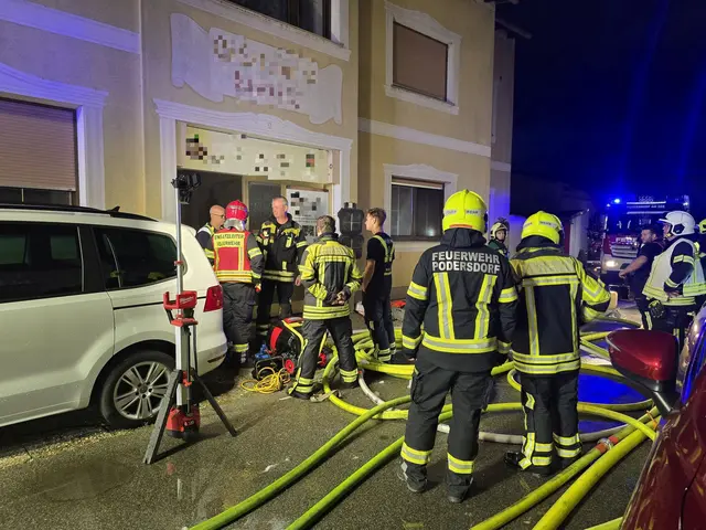 Foto: FF Neusiedl am See