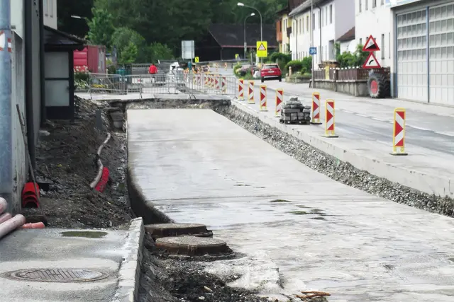 Damals-Foto vom 16. Mai 2018. | Foto: B. Hofmann