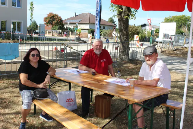Foto: SPÖ St. Margarethen
