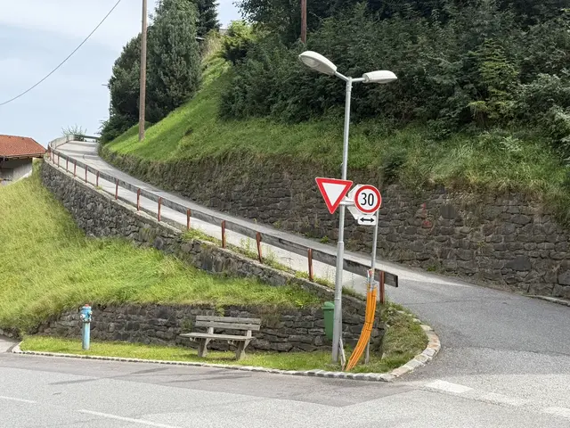 Das ganze Jahr über wurden Glasfaser verlegt.  | Foto: Gemeinde Sellrain