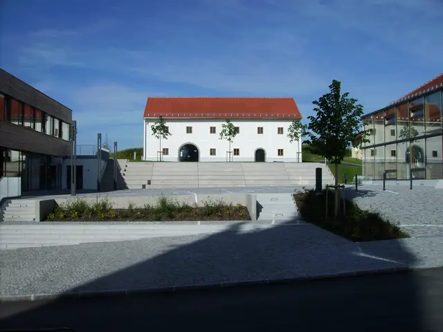 Das Presshaus in Meggenhofen öffnet seine Türen. | Foto: Andreas Lindinger