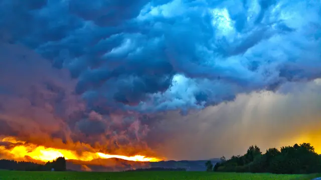 Foto: Christian Nimmervoll/wetter-muehlviertel.at