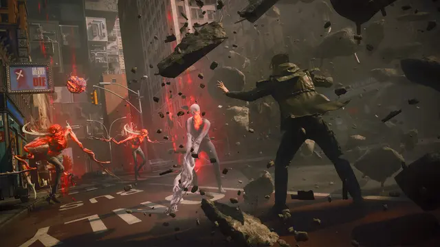 Ein neues Spiel von Remedy Entertainment verdient immer das Rampenlicht, so auch CONTROL Resonant. Die beste Nachricht nach Alan Wake II? CONTROL Resonant ist ab Tag Eins auch auf Steam verfügbar. | Foto: Remedy Entertainment