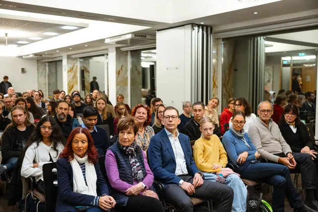 Am 21. November 2026 findet das große Finale von schreib.art im At The Park Hotel statt. | Foto: AlexanderFelten