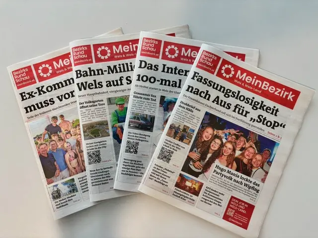MeinBezirk berichtet über die Dinge, die für die Menschen vor Ort wichtig sind. | Foto: MeinBezirk