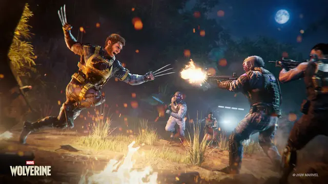 Als größter PS5-Exklusive des Monats hat Marvels Wolverine viel Verantwortung auf seinen Schultern. Aber so wie wir Logan kennen, schafft er das ganz problemlos. | Foto: Marvel