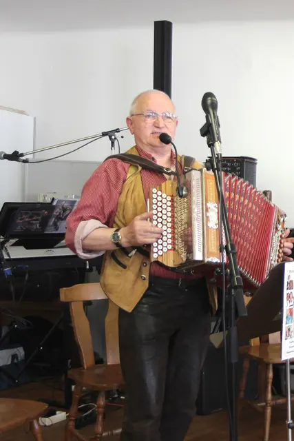 Willi Renner (Steinakirchen). | Foto: J. &amp; M. Rathkolb