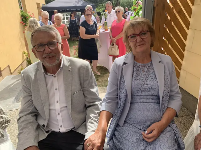 Helga und Fritz Obenaus | Foto: PV Dietmanns