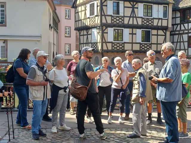 Ein abwechslungsreicher Kulturausflug stand auf dem Programm. | Foto: Seniorenbund Micheldorf