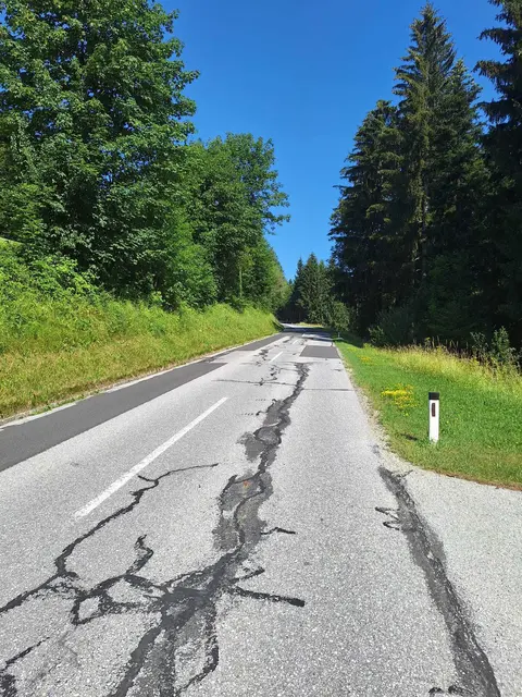 Das Sanierungsprogramm des Landes wird fortgesetzt.