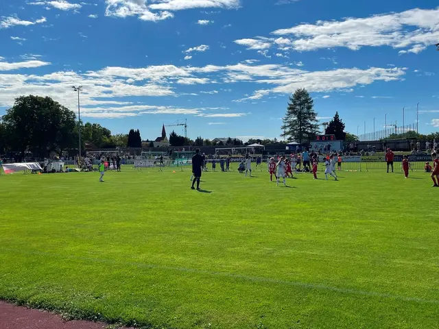 Beim Gedenkturnier standen vor allem die Nachwuchsspieler im Mittelpunkt. | Foto: ASKÖ Burgenland