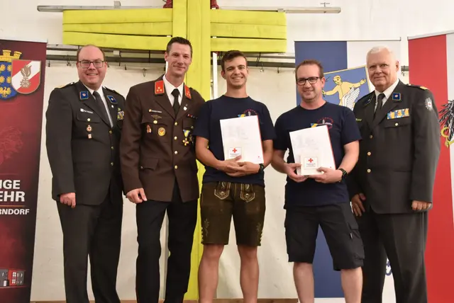 Foto: FF Gänserndorf