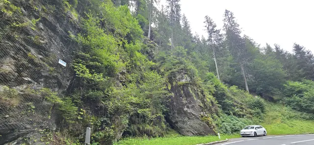 Diese Woche beginnen die Bauarbeiten in der Engen Gurk - der Verkehr wird einspurig geführt.  | Foto: Land Kärnten
