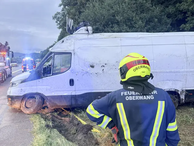 Foto: FF Oberwang/Stoxreiter