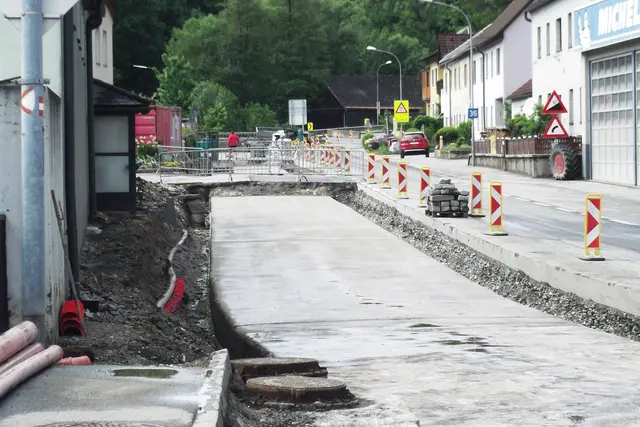 Damals-Foto vom 16. Mai 2018. | Foto: B. Hofmann
