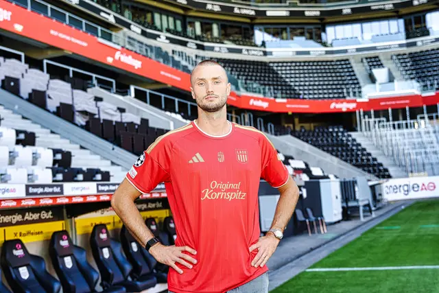 Die Rückkehr von Saša Kalajdžić versetzte die Stahlstadt in Jubelstimmung. | Foto: LASK