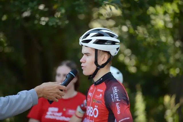 Der 19-Jährige holte als erster Norweger den Sieg beim traditionsreichen Radbergrennen. | Foto: Ewald Wandler