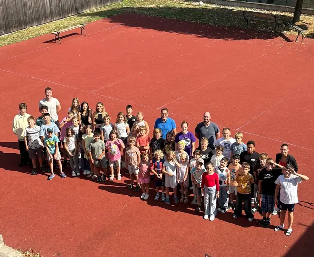 Viel Freude bei der Sommerschule | Foto: Mittelschule St. Andrä-Wördern