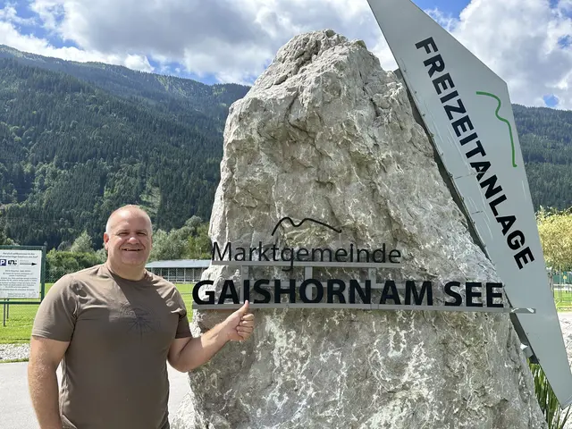 Werner Haberl ist Bürgermeister der Gemeinde Gaishorn am See. | Foto: Schneeberger