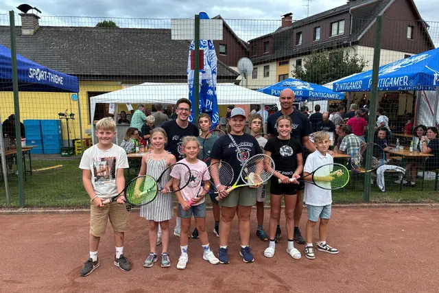 Der SV Möbersdorf setzt auf den Nachwuchs.