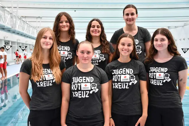 Heimische Athletinnen konnten ihr Können bei den 50. Österreichischen Meisterschaften im Rettungsschwimmen zeigen.