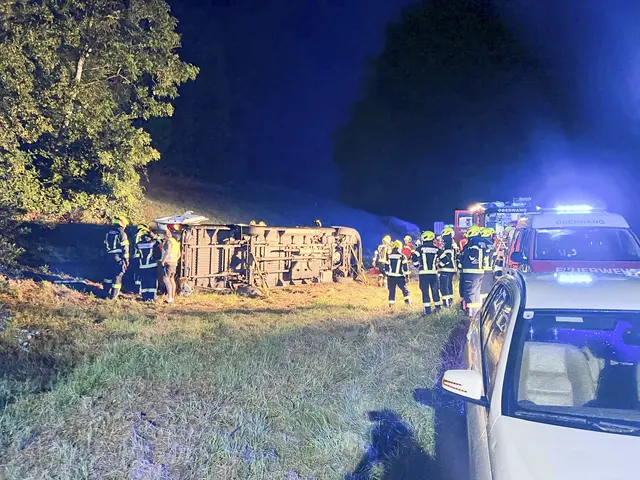Foto: FF Oberwang/Stoxreiter