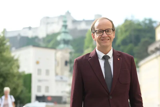 Andreas Weiß verbrachte einige Jahre im religiös-konservativen "Bible Belt" in den USA. | Foto: A. Weiß