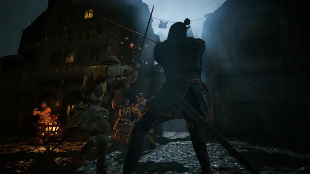 The Blood of Dawnwalker verspricht ein bisschen Witcher 3: Blood and Wine, ein bisschen Kingdom Come Deliverance 2 und natürlich seinen ganz eigenen Spin auf dem Vampir-Genre. | Foto: Rebel Wolves / Bandai Namco