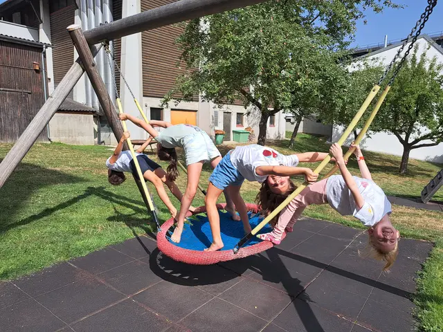 Viel Spaß in den Ferien für die Kinder! | Foto: PVS Zwettl