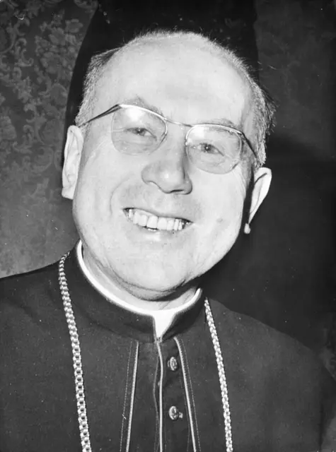 Vom Pielachtal in die Weltkirche: Franz König zählte zu den prägendsten Kirchenmännern Österreichs. | Foto: Nationaal Archief Materiaalsoort