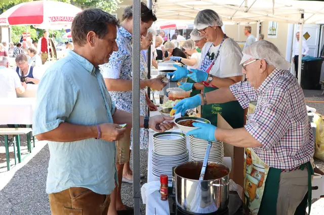 Ein Schwammerl-Chili will gut serviert werden | Foto: Gerhard Langmann