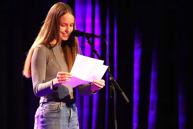In Arnfels wird am 18. September zum ersten Poetry Slam eingeladen. | Foto: Sebastian Neugebauer