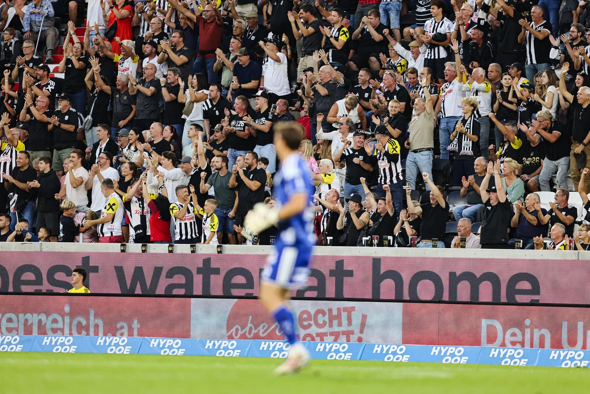 Kalajdžić's return delights all of Linz: This is what awaits LASK this ...