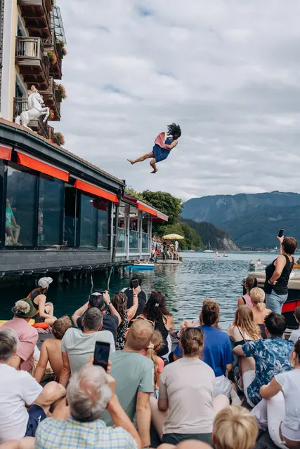 Foto: Hotel im Weissen Rössl am Wolfgangsee