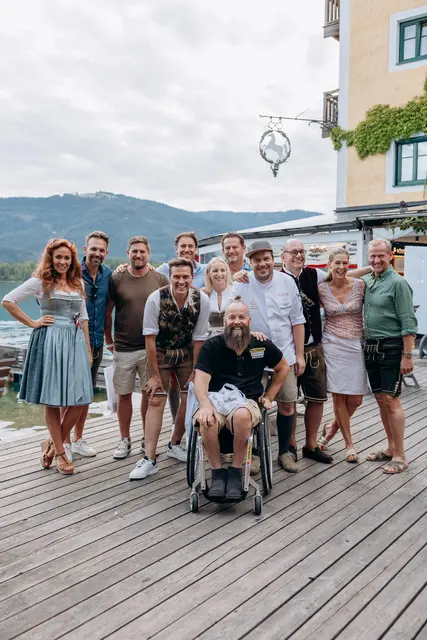 Foto: Hotel im Weissen Rössl am Wolfgangsee