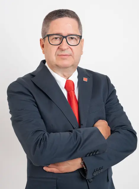 Kommerzialrat Thomas Schaden, SWV NÖ-Präsident und WKNÖ-Vizepräsident fordert Entbürokratisierung für Kleinstbetriebe. | Foto: Fras