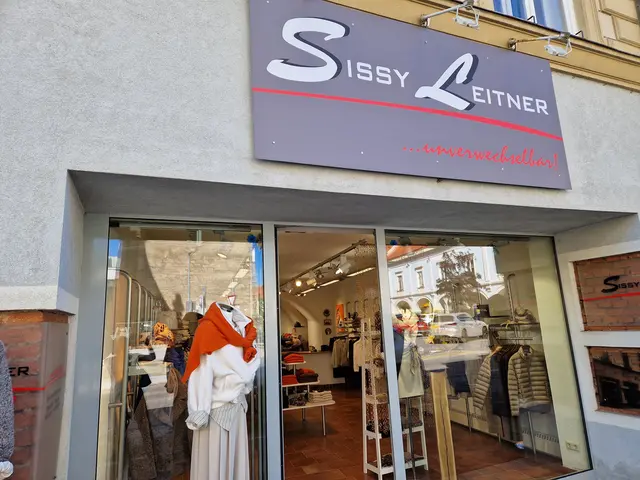 Sissy Leitner ist ein Urgestein in der Judenburger Innenstadt
