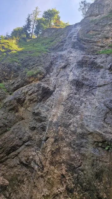 Der Nixenfall. | Foto: MeinBezirk/Rabl