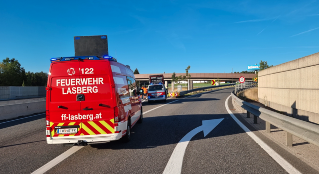 Foto: FF Lasberg