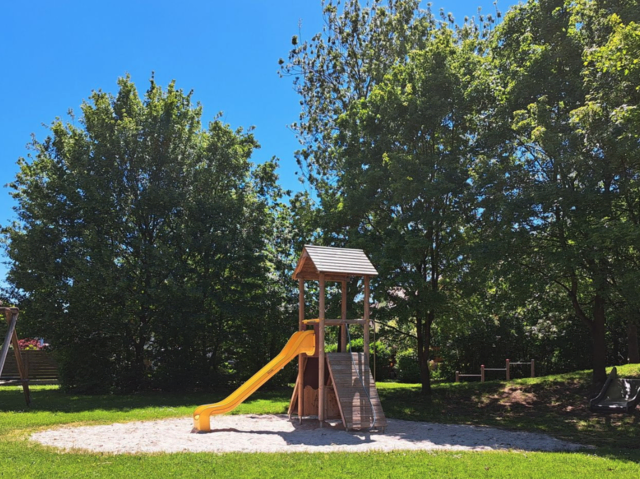 Spielplatz in Grünbichl | Foto: Gemeinde Pregarten