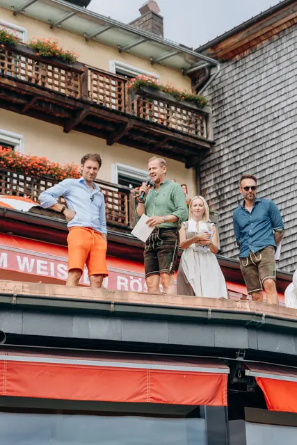 Foto: Hotel im Weissen Rössl am Wolfgangsee