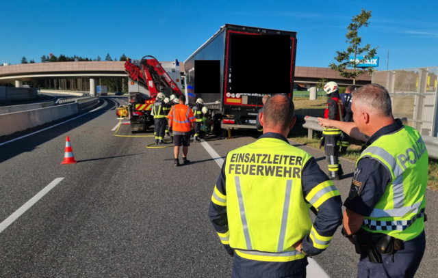Foto: FF Lasberg
