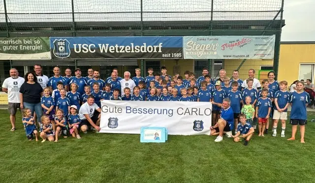 Foto: USC Wetzelsdorf